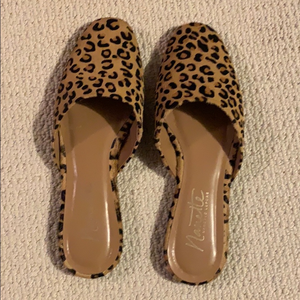 Nanette Lapore mules size 9.5
